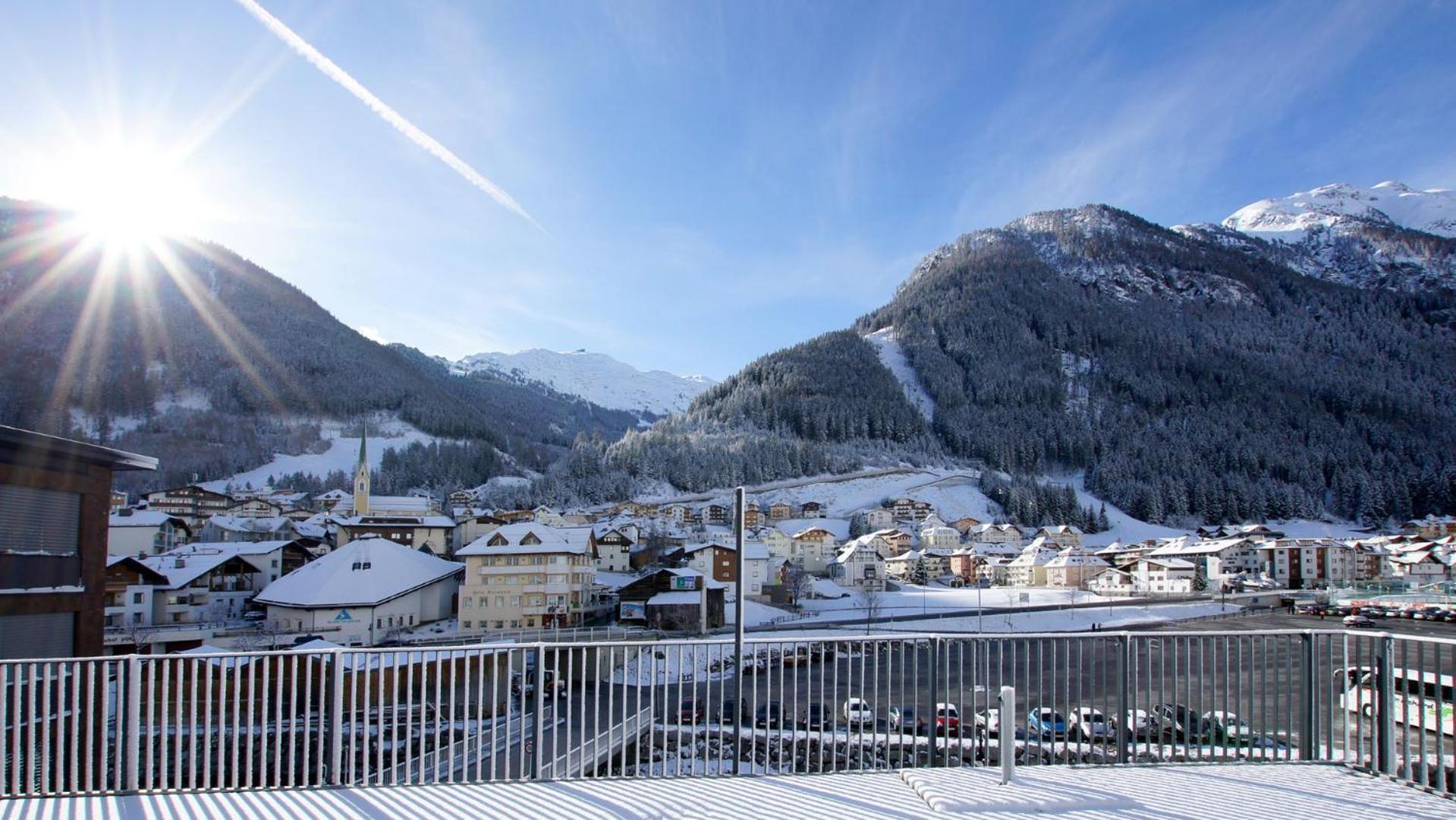 Ischglliving Family Appartements Exterior foto