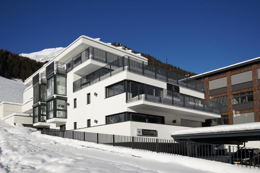 Ischglliving Family Appartements Habitación foto