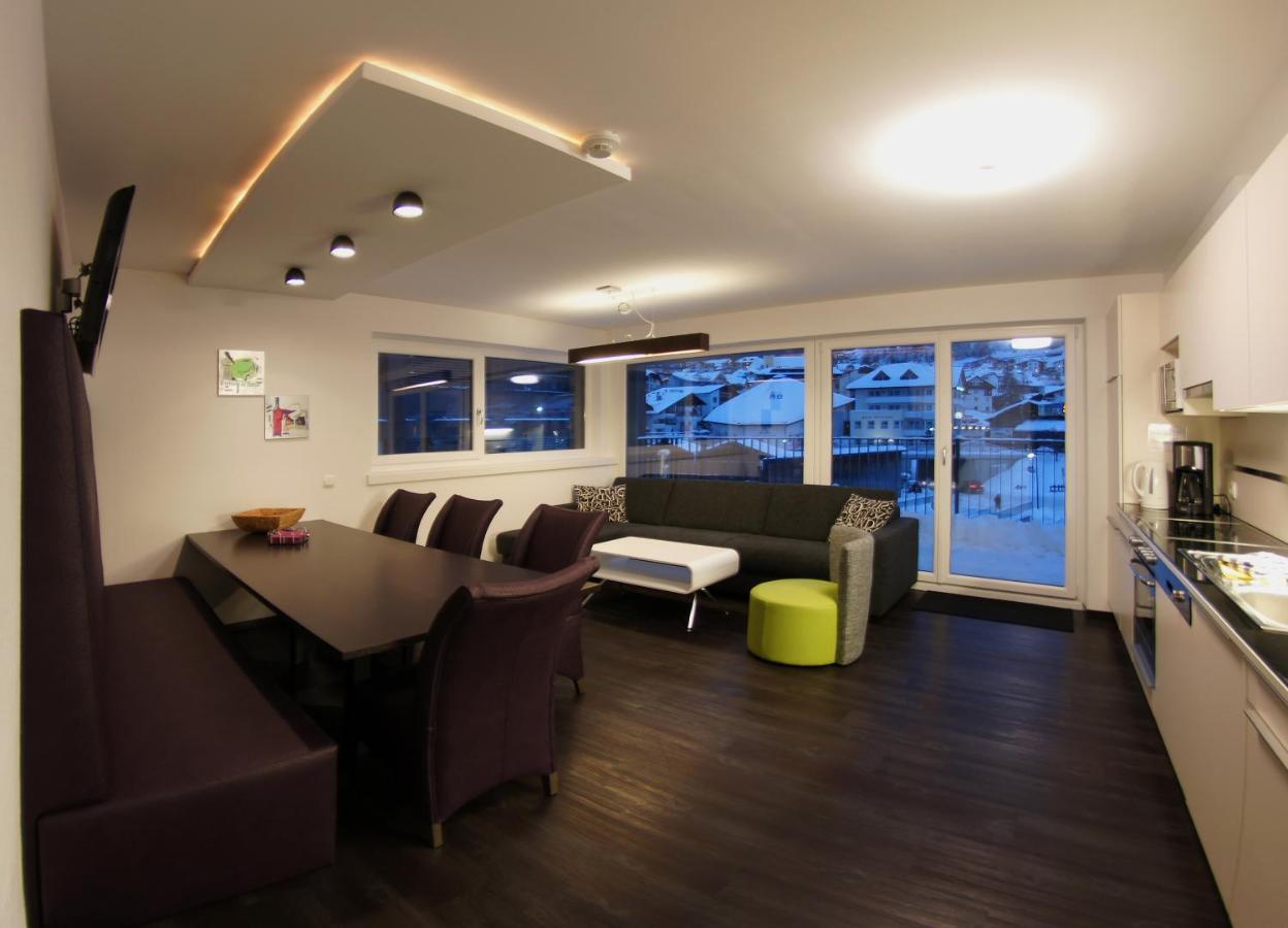Ischglliving Family Appartements Habitación foto